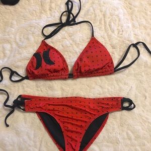 Hurley bikini